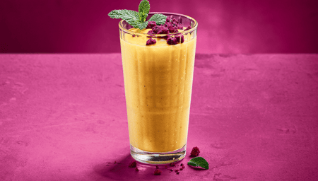 MANGO-JOGHURT-MINZE FROOZY