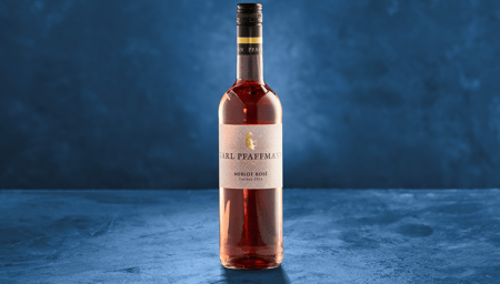 0,75 Merlot Rosé