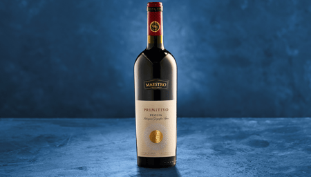 0,75 Primitivo Maestro