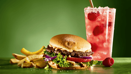 Menü Zwergenschmaus