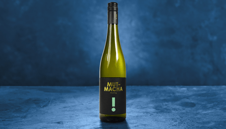 0,75 Mutmacha - Weiss