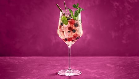 Virgin Wild Berry 0,3 l